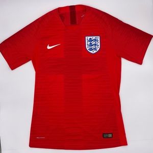 England Soccer Jersey *SMALL*